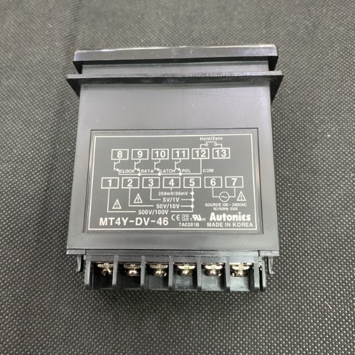 Đồng hồ đo đa năng Autonics MT4Y-DV-46